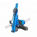 Engineering Rotary drilling rig hammer hydraulic crawler pile driver